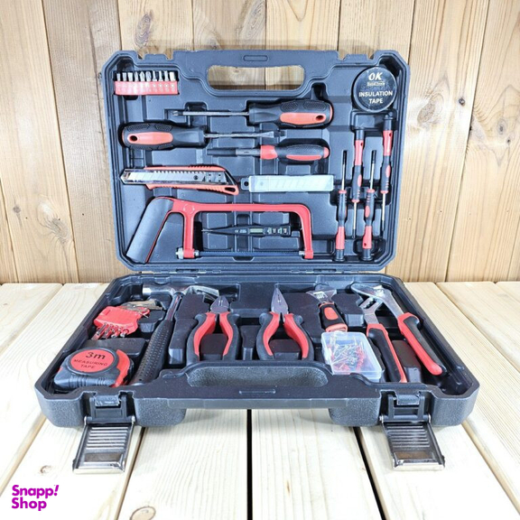 ابزار اوکی مدل 129 مجموعه 126 عددی