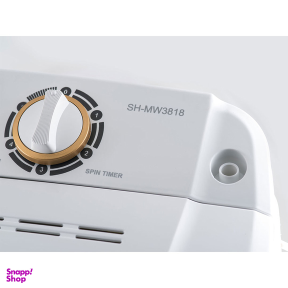 مینی واش جنرال تکنیک مدل SH-MW 3818