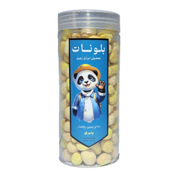 بادام زمینی روکشدار پنیری بلونات وزن 320 گرم