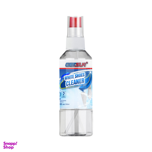 اسپری تمیز کننده کفش گتسان مدل g-1143 حجم 100 میلی لیتر