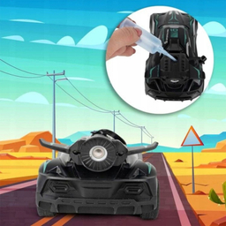 ماشین بازی کنترلی مدل دودزا طرح KMRC کد K660-3A