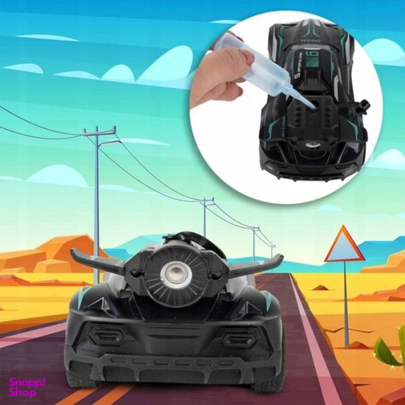 ماشین بازی کنترلی مدل دودزا طرح KMRC کد K660-3A