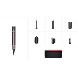 سشوار برس دار حالت دهنده دایسون مدل Airwrap id HS08 VBTO Straight and Wavy