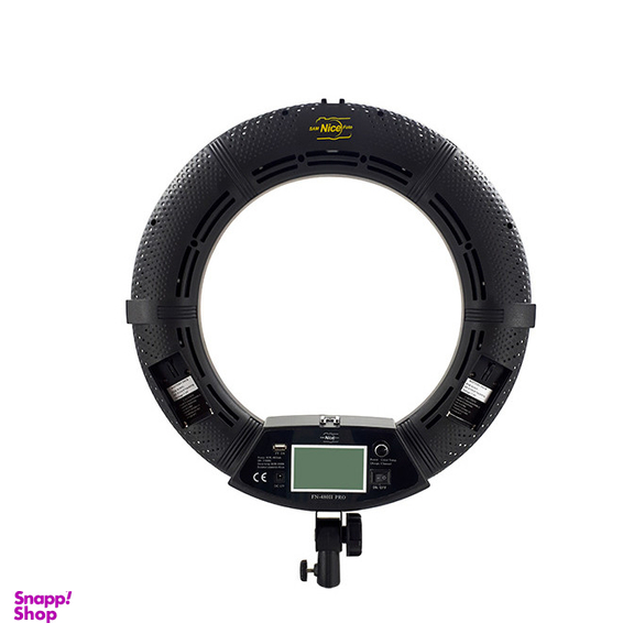 رینگ لایت نایس فوتو مدل FN-480 II Pro کد 2