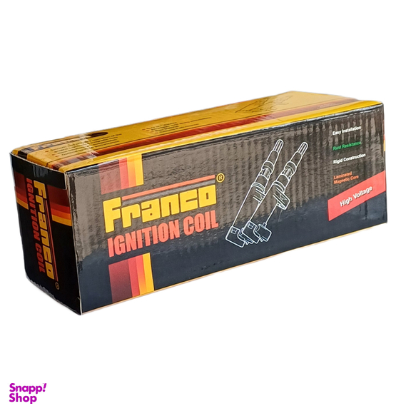 کوئل خودرو فرانکو مدل 1907 مناسب برای سمند EF7