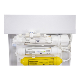 دستگاه تصفیه کننده آب آکوآ اسپرینگ مدل RO-S7-WZ 7200