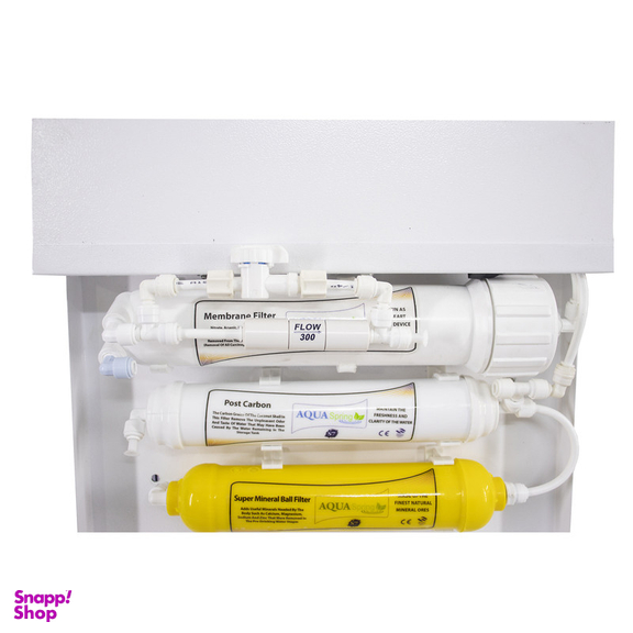 دستگاه تصفیه کننده آب آکوآ اسپرینگ مدل RO-S7-WZ 7200