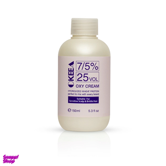 اکسیدان اکیا مدل 7.5 درصدی ولوم 25 حجم 150 میلی لیتر