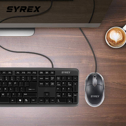 ماوس باسیم سایرکس مدل SX-500MU