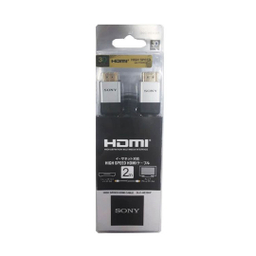کابل HDMI سونی (Sony) مدل HSHC-20HF طول 2 متر