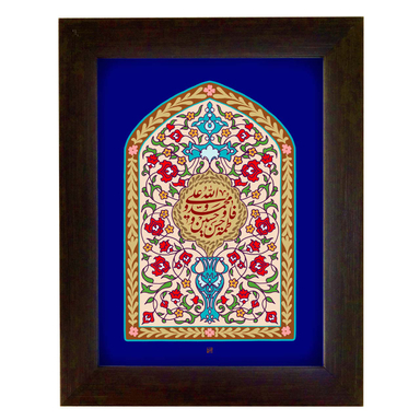 قاب پوستر لوح هنر کد 568