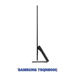 تلویزیون 75 اینچ سامسونگ کد 75QN800C