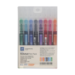 روان نویس کریتورز کلاس مدل Monet کد 0.5 بسته 8 عددی