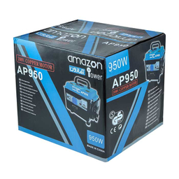 موتور برق مینی بنزینی آمازون مدل AP950