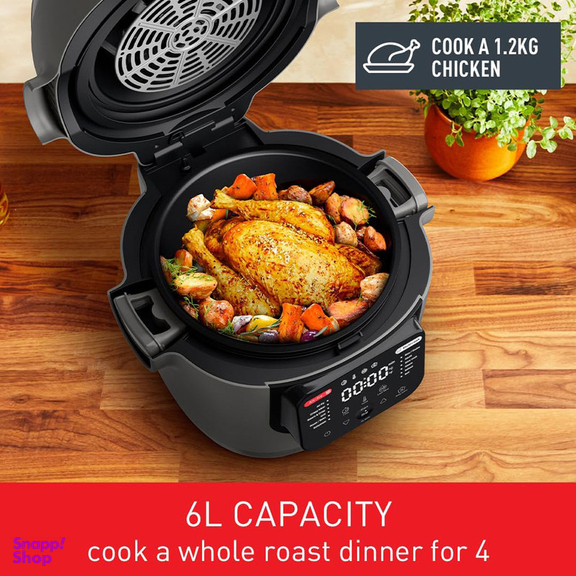 زودپز برقی 6 لیتری تفال مدل MY730BG1