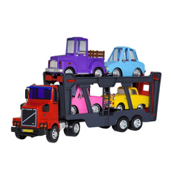 پک تریلی خودرو بر کد KP120