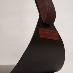 آباژور کنار سالنی پرپل برد مدل Lune Rouge Limited Edition