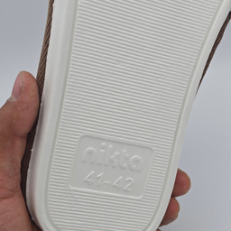 دمپایی حوله ای نیکتا کد 5863