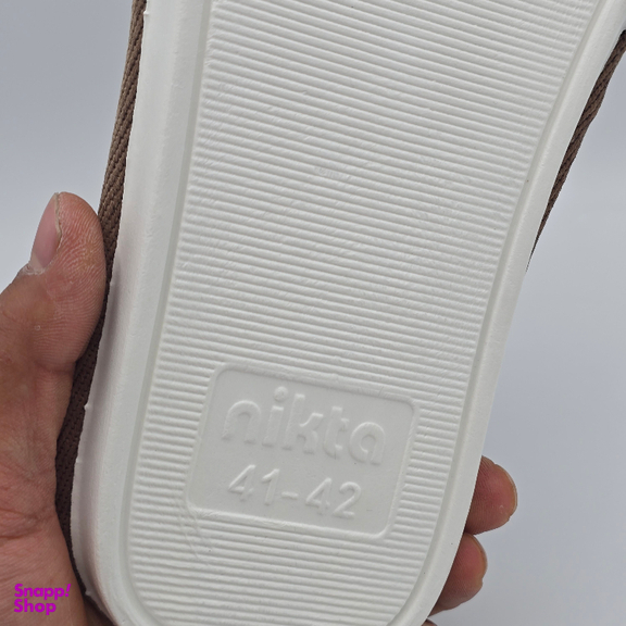 دمپایی حوله ای نیکتا کد 5863