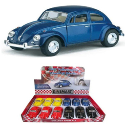 ماکت ماشین فلزی مدل 1967 Volkswagen Classical Beetle