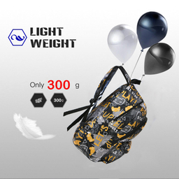 کوله پشتی پسرانه توریث مدل JJ_150003