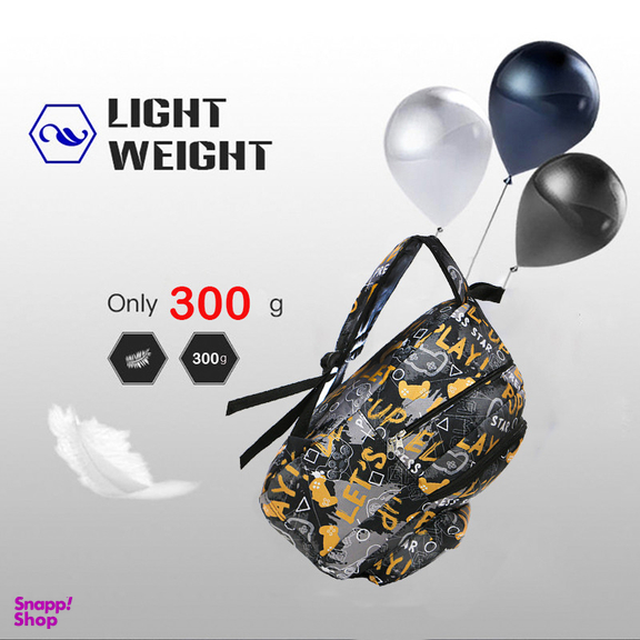 کوله پشتی پسرانه توریث مدل JJ_150003