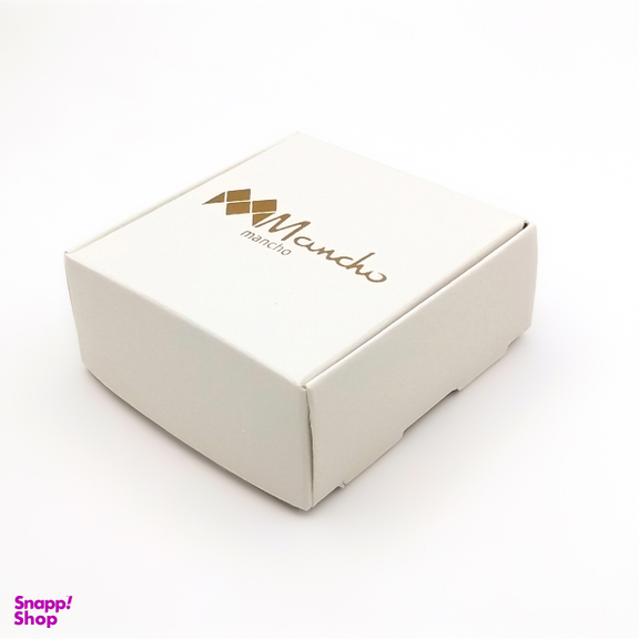 گوشواره طلا 18 عیار زنانه مانچو مدل efgs045