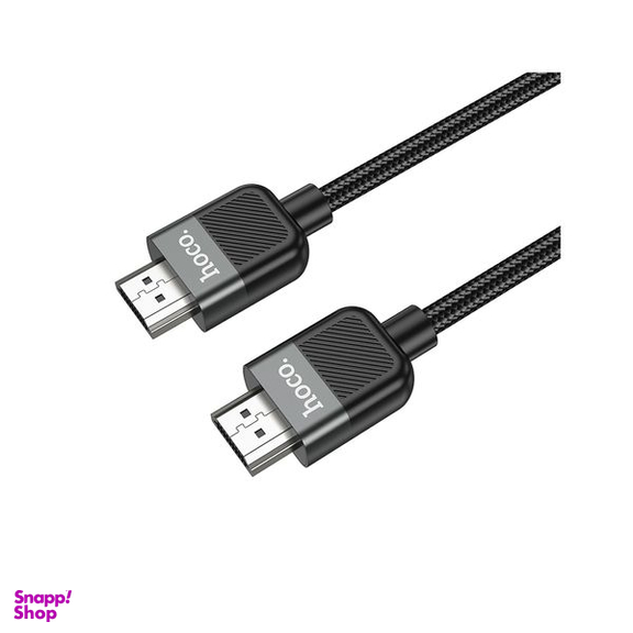 کابل تبدیل HDMI هوکو مدل US09 طول 2 متر