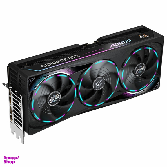 کارت گرافیک گیگابایت مدل AORUS RTX 5090 Master 32G ظرفیت 32 گیگابایت