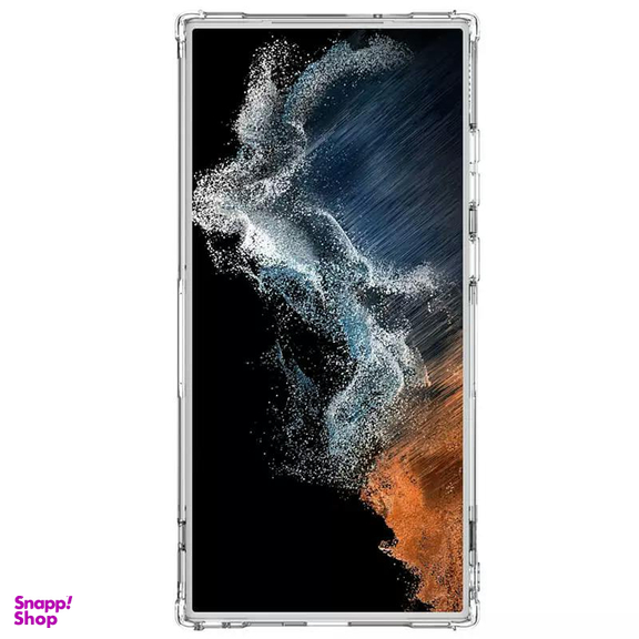 کاور نیلکین مدل Nature TPU Pro مناسب برای گوشی موبایل سامسونگ Galaxy S23 Ultra