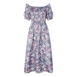 پیراهن ساحلی زنانه ناتوسا مدل NT812-6