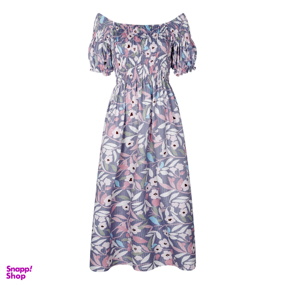 پیراهن ساحلی زنانه ناتوسا مدل NT812-6