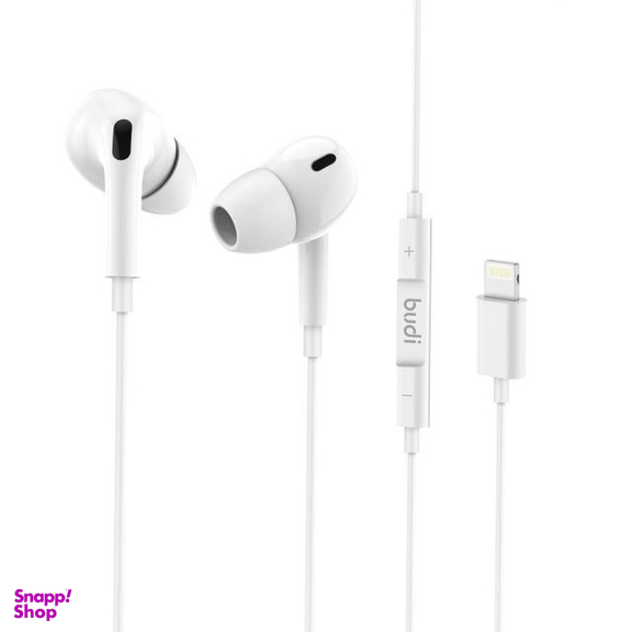 هندزفری با سیم بودی مدل EP28LW iPhone طول 1.2 متر
