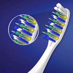 مسواک اورال بی مدل Pulsar Pro Expert برس متوسط بسته 2 عددی