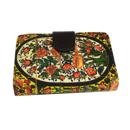 کیف پول زنانه کد 08