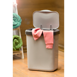 سطل زباله آریاسام کد 180 گنجایش 30 لیتر