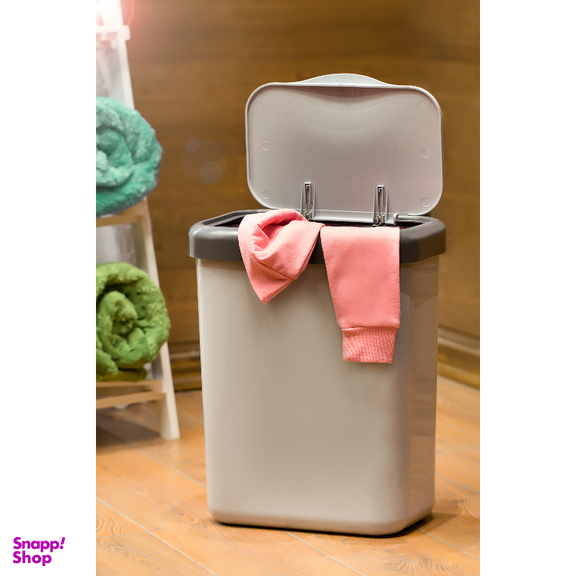 سطل زباله آریاسام کد 180 گنجایش 30 لیتر