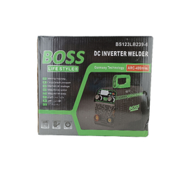 اینورتر جوشکاری باس مدل ARC-400mini
