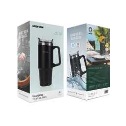 فلاسک و ماگ گرین لاین مدل Vacuum Travel Mug