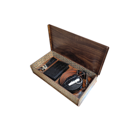 ست هدیه آرمان چرم مدل 523