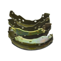 لنت ترمز عقب کفشکی کاسپین طرح جدید اتومات کد 4440000021271 مناسب تندر 90