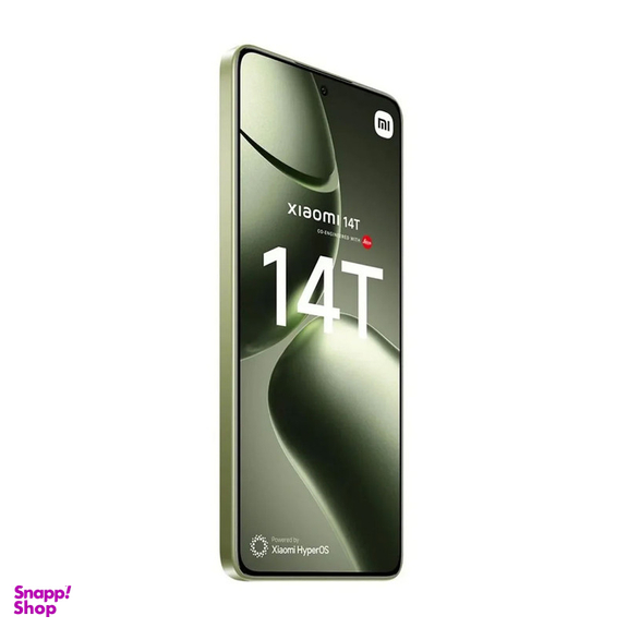 گوشی موبایل شیائومی مدل 14T دو سیم کارت ظرفیت 512 گیگابایت و رم 12 گیگابایت