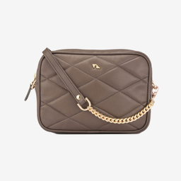 کیف دوشی زنانه چرم مشهد مدل S5275