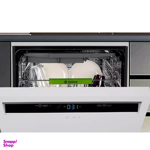 ماشین ظرفشویی اسنوا مدل SDW-A20W