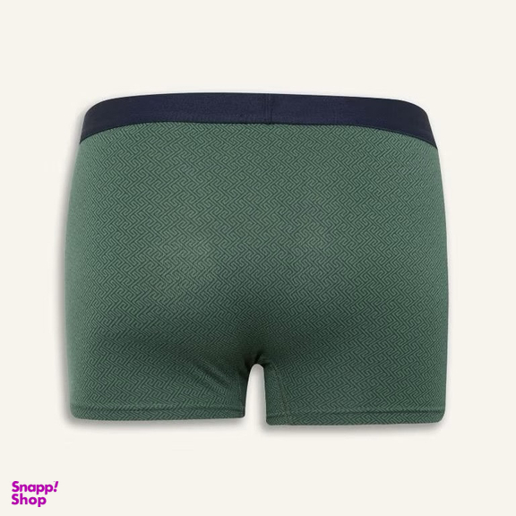 شورت پادار مردانه دفکتو مدل آنتی باکتریال بسته 3 عددی