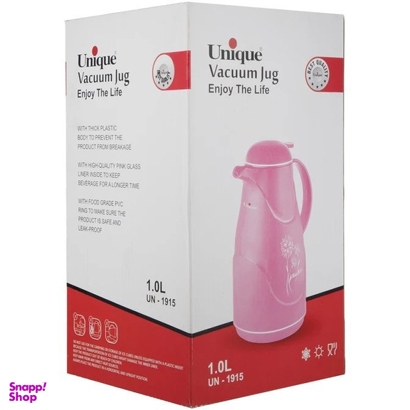 فلاسک یونیک کد 1915 گنجایش 1 لیتر