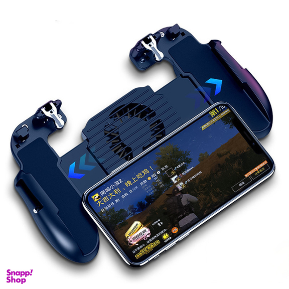 دسته بازی PubG مدل H5.0 مناسب برای گوشی موبایل
