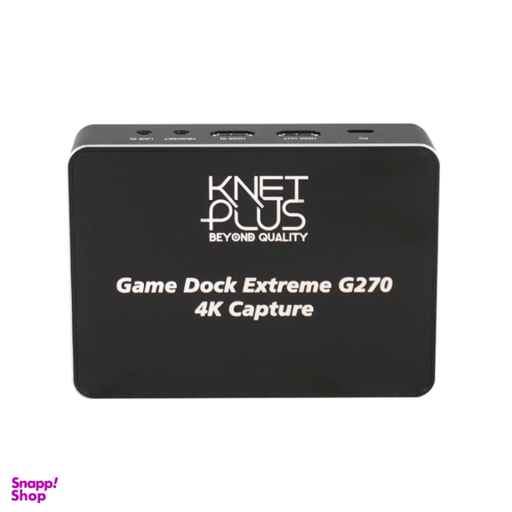 کارت کپچر اکسترنال کی نت پلاس مدل KP-G270