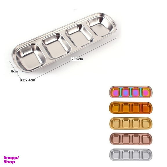 اردوخوری استیل مدل کاترینا کد T04