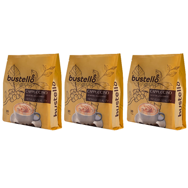 کاپوچینو باستلو مجموعه 3 عددی